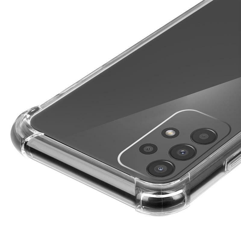 Чехол-накладка BeCover Anti-Shock для Samsung Galaxy A13 SM-A135 Clear (707501)
