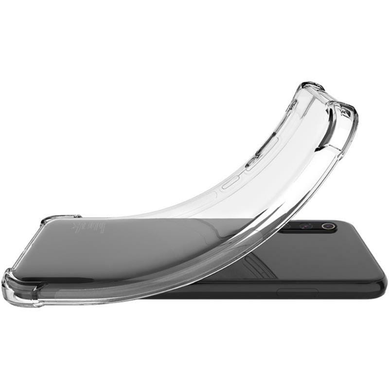 Чехол-накладка BeCover Anti-Shock для Samsung Galaxy A53 SM-A535 Clear (707502)