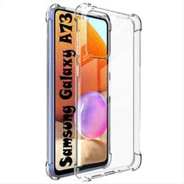 Чехол-накладка BeCover Anti-Shock для Samsung Galaxy A73 SM-A736 Clear (707503)