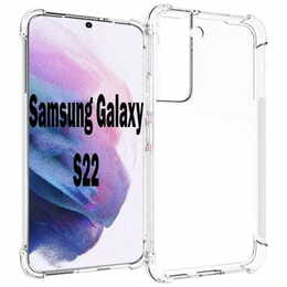 Чехол-накладка BeCover Anti-Shock для Samsung Galaxy S22 SM-S901 Clear (707504)