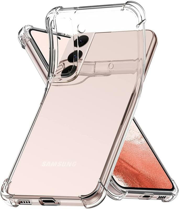 Чехол-накладка BeCover Anti-Shock для Samsung Galaxy S22 SM-S901 Clear (707504)