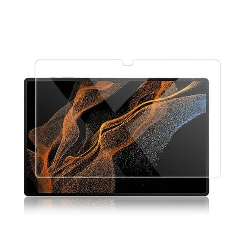 Фото - Захисне скло / плівка Becover Захисне скло  для Samsung Galaxy Tab S8 Ultra 5G / (SM-X900/SM-X906)