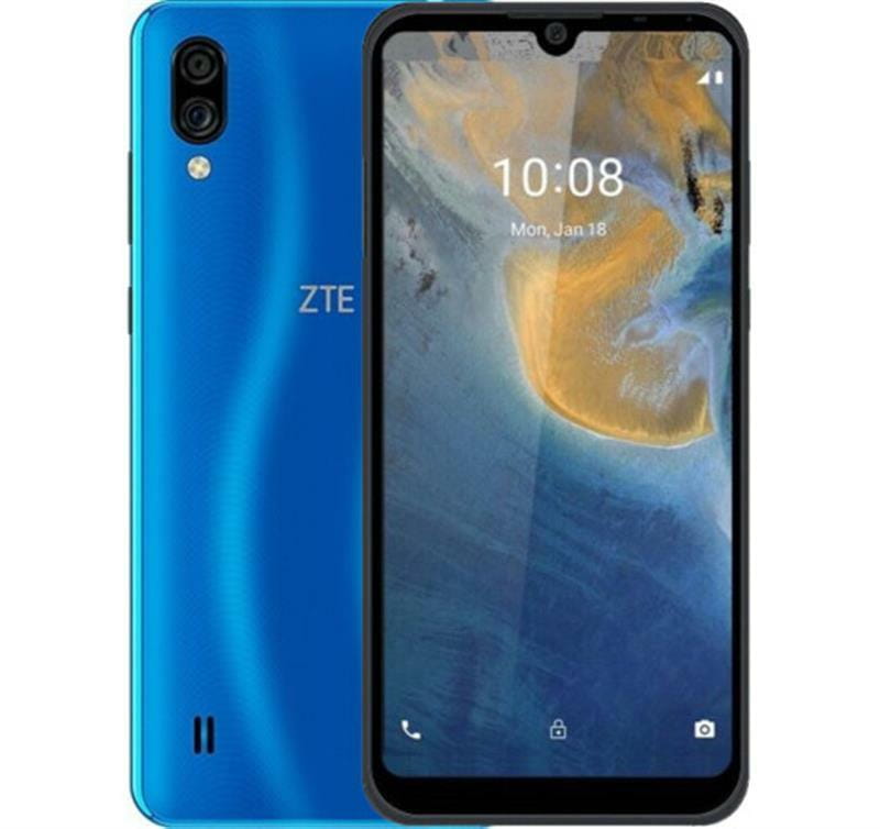 Смартфон ZTE Blade A51 Lite 2/32GB Dual Sim Blue