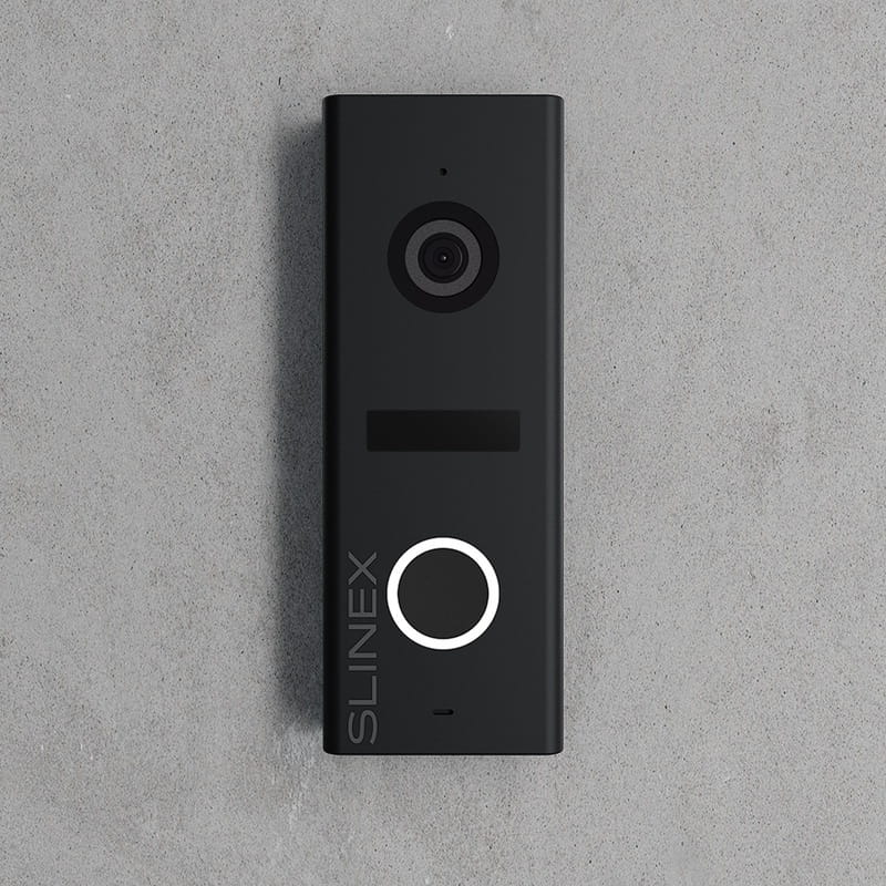 IP виклична панель Slinex ML-17HD Black