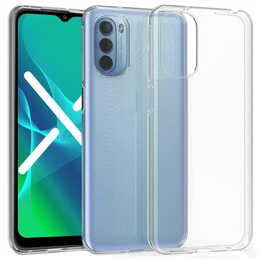 Чохол-накладка BeCover для Nokia G21/G11 Transparent (707459)