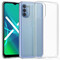 Фото - Чохол-накладка BeCover для Nokia G21/G11 Transparent (707459) | click.ua