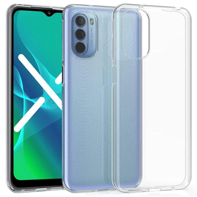 Чехол-накладка BeCover для Nokia G21/G11 Transparent (707459)