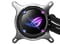 Фото - Система водяного охолодження Asus ROG Strix LC II 240 (90RC00E0-M0UAY0) | click.ua