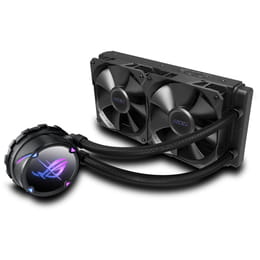 Купити Система водяного охолодження Asus ROG Strix LC II 240 (90RC00E0-M0UAY0) Система водяного охолодження Asus ROG Strix LC II 240 (90RC00E0-M0UAY0)