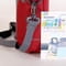 Фото - Сумка для ноутбука Sumdex PON-308RD 10" Red/Gray | click.ua