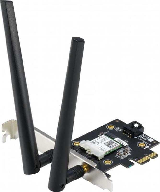 Беспроводной адаптер Asus PCE-AX1800 (90IG07A0-MO0B00)
