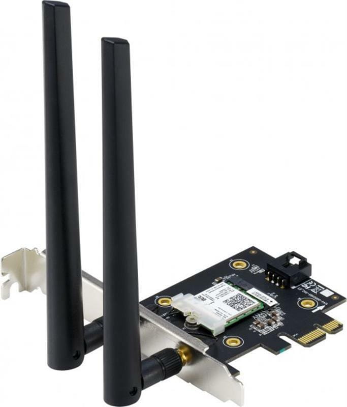 Беспроводной адаптер Asus PCE-AX1800 (90IG07A0-MO0B00)