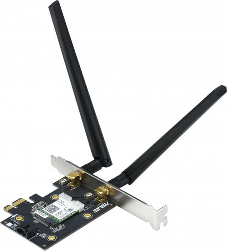 Беспроводной адаптер Asus PCE-AX1800 (90IG07A0-MO0B00)
