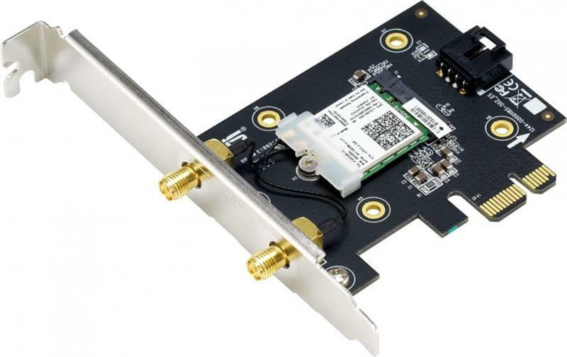 Беспроводной адаптер Asus PCE-AX1800 (90IG07A0-MO0B00)