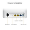 Фото - Беспроводной маршрутизатор Asus ZenWiFi AX Hybrid (XP4) 2PK White | click.ua