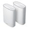 Фото - Wi-Fi Mesh система Asus ZenWiFi AX Hybrid (XP4) 2pk White (90IG05T0-BM9110) | click.ua