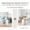 Фото - Wi-Fi Mesh система Asus ZenWiFi AX Hybrid (XP4) 2pk White (90IG05T0-BM9110) | click.ua