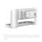Фото - Wi-Fi Mesh система Asus ZenWiFi XD6S 2PK White (90IG06F0-MO3B40) | click.ua
