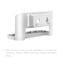 Фото - Wi-Fi Mesh система Asus ZenWiFi XD6S 2PK White (90IG06F0-MO3B40) | click.ua