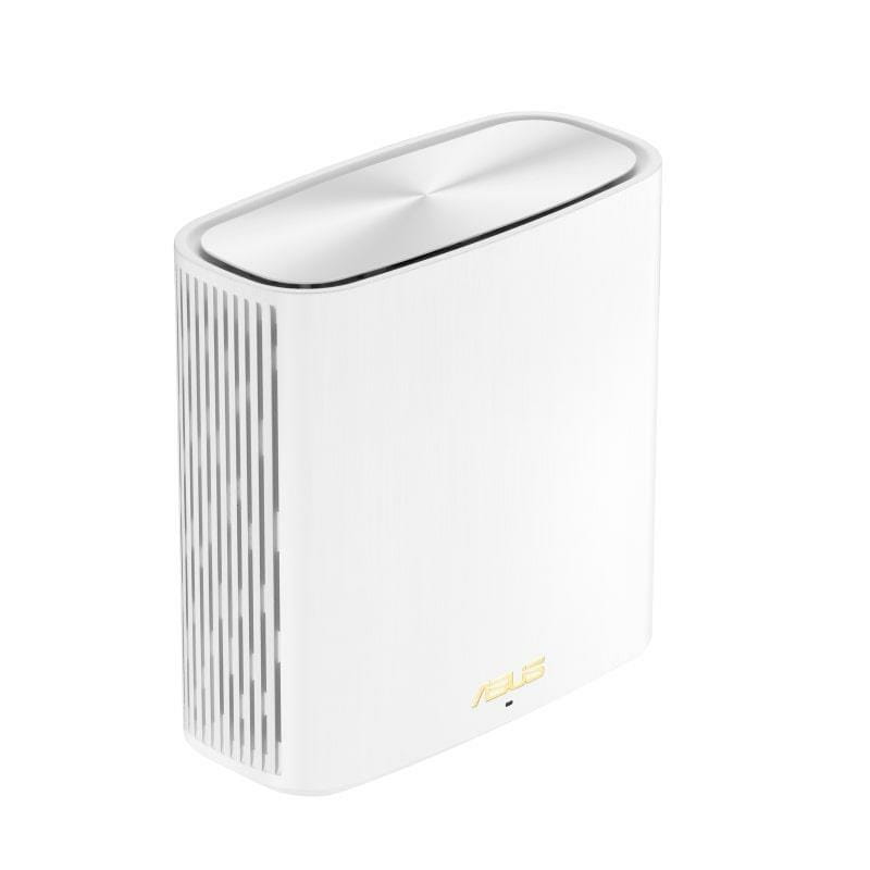 Wi-Fi Mesh система Asus ZenWiFi XD6S 2PK White (90IG06F0-MO3B40)