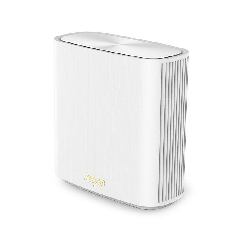 Wi-Fi Mesh система Asus ZenWiFi XD6S 2PK White (90IG06F0-MO3B40)