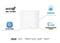 Фото - Wi-Fi Mesh система Asus ZenWiFi XD6S 2PK White (90IG06F0-MO3B40) | click.ua