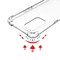 Фото - Чохол-накладка BeCover Anti-Shock для Oppo A55 Clear (707345) | click.ua