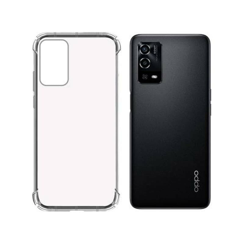 Чехол-накладка BeCover Anti-Shock для Oppo A55 Clear (707345)