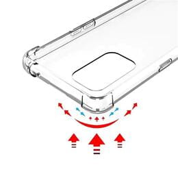 Чехол-накладка BeCover Anti-Shock для Oppo A55 Clear (707345)