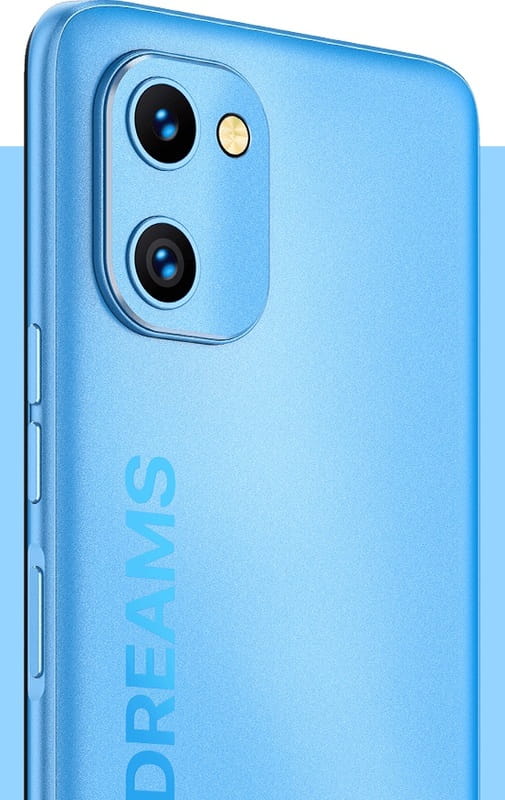 Смартфон Umidigi F3 SE 4/128GB Dual Sim Galaxy Blue_