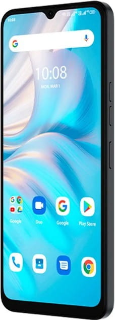 Смартфон Umidigi A13S 4/32GB Dual Sim Starry Black_