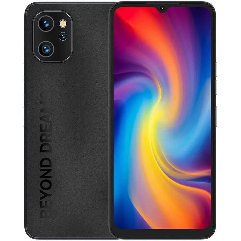 Смартфон Umidigi A13S 4/32GB Dual Sim Starry Black_