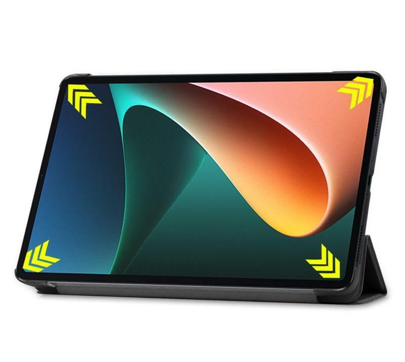 Чехол-книжка BeCover Smart для Xiaomi Mi Pad 5/5 Pro Red (706708)