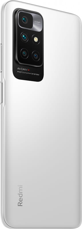 Смартфон Xiaomi Redmi 10 2022 4/64GB Dual Sim Pebble White_EU_