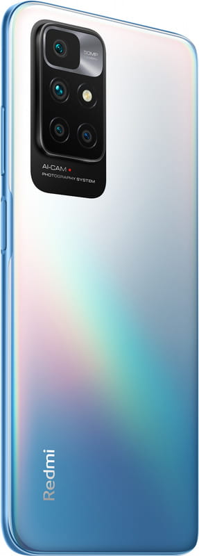 Смартфон Xiaomi Redmi 10 2022 4/64GB Dual Sim Sea Blue_EU_