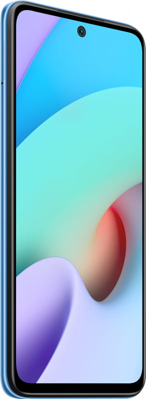 Смартфон Xiaomi Redmi 10 2022 4/64GB Dual Sim Sea Blue_EU_