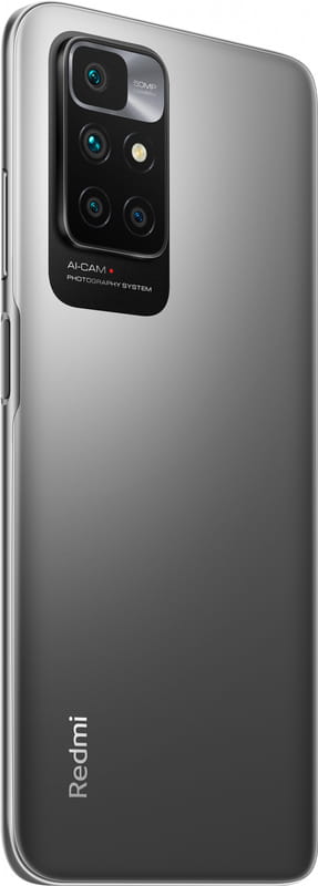Смартфон Xiaomi Redmi 10 2022 4/128GB Dual Sim Carbon Grey_EU_