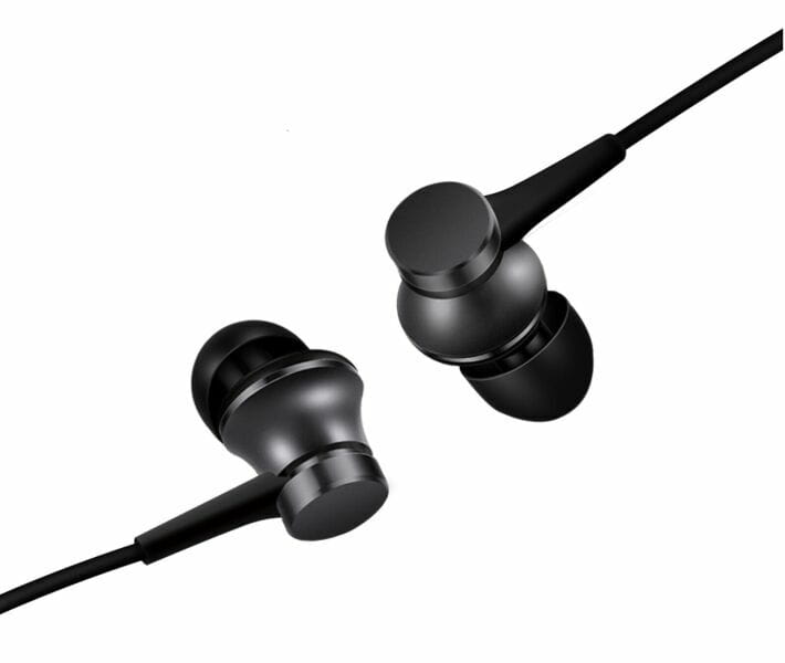 Гарнитура Xiaomi Piston Fresh Bloom Matte Black (ZBW4354TY)_