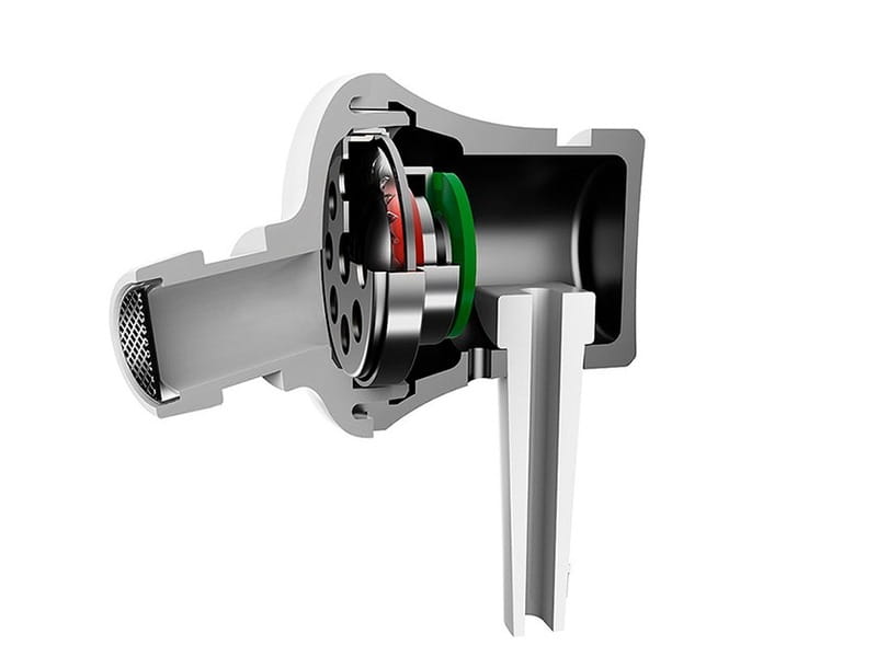 Гарнитура Xiaomi Piston Fresh Bloom Matte Black (ZBW4354TY)_