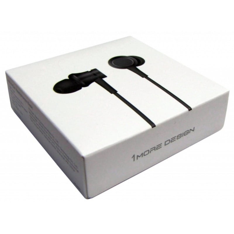 Гарнитура Xiaomi Piston Fresh Bloom Matte Black (ZBW4354TY)_
