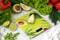 Фото - Весы кухонные Ardesto SCK-893AVOCADO | click.ua