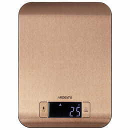Ваги кухонні Ardesto SCK-898R