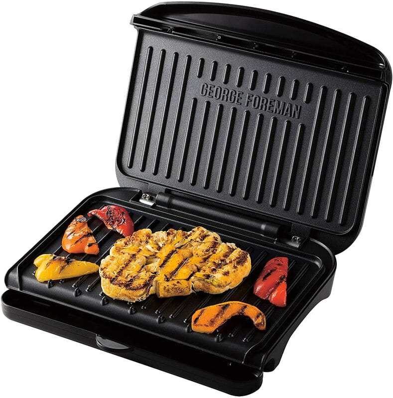 Електрогриль Russell Hobbs 25810-56 George Foreman Fit Grill Medium