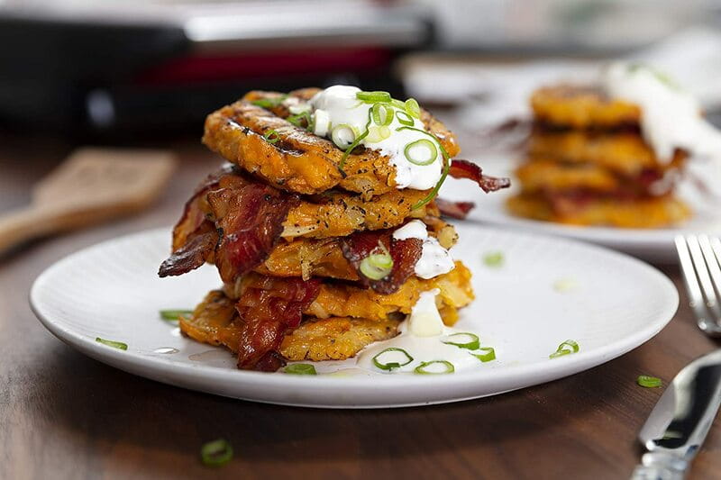 Электрогриль Russell Hobbs 25810-56 George Foreman Fit Grill Medium