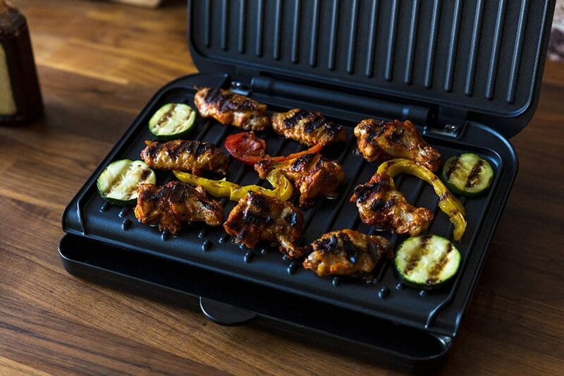 Електрогриль Russell Hobbs 25810-56 George Foreman Fit Grill Medium