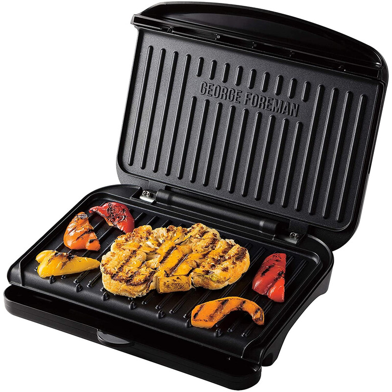 Електрогриль Russell Hobbs 25810-56 George Foreman Fit Grill Medium