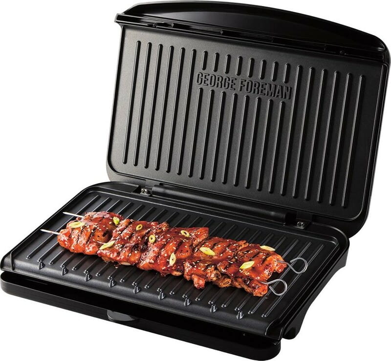 Електрогриль Russell Hobbs 25820-56 George Foreman Fit Grill Large