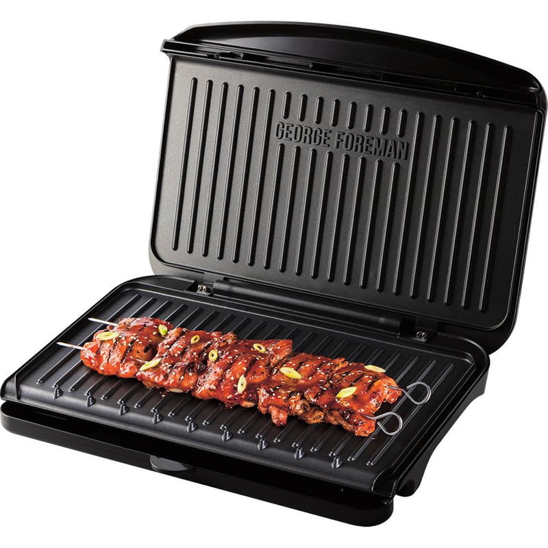 Електрогриль Russell Hobbs 25820-56 George Foreman Fit Grill Large