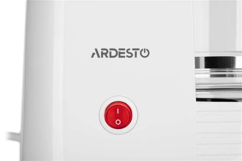 Кофеварка Ardesto FCM-D17WG