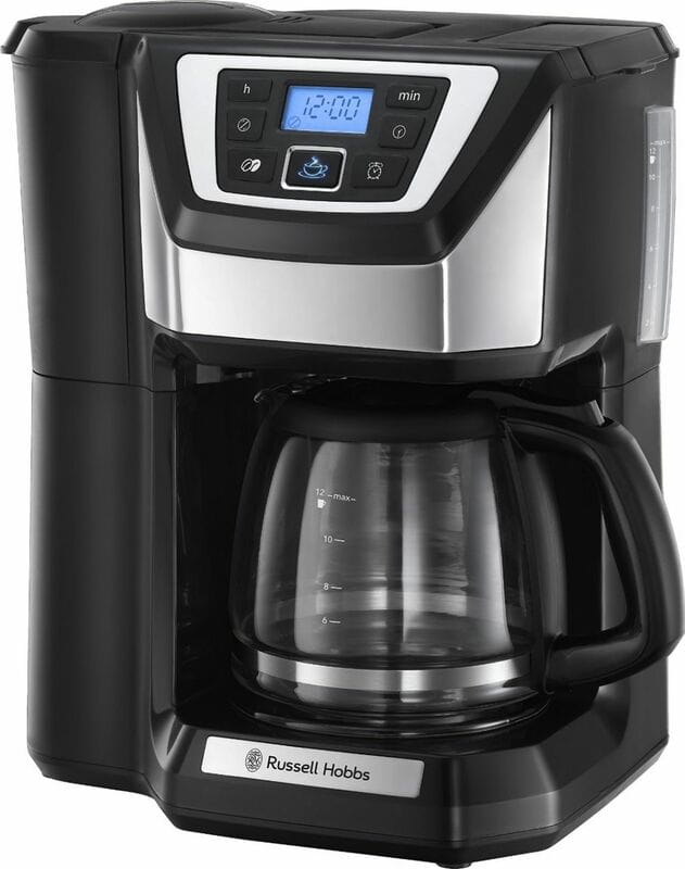 Кофеварка Russell Hobbs 22000-56 Chester Grind & Brew Digital